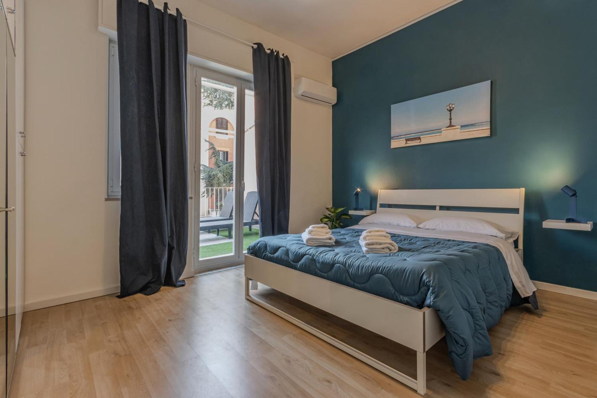 Eritrean Terrace Apartament